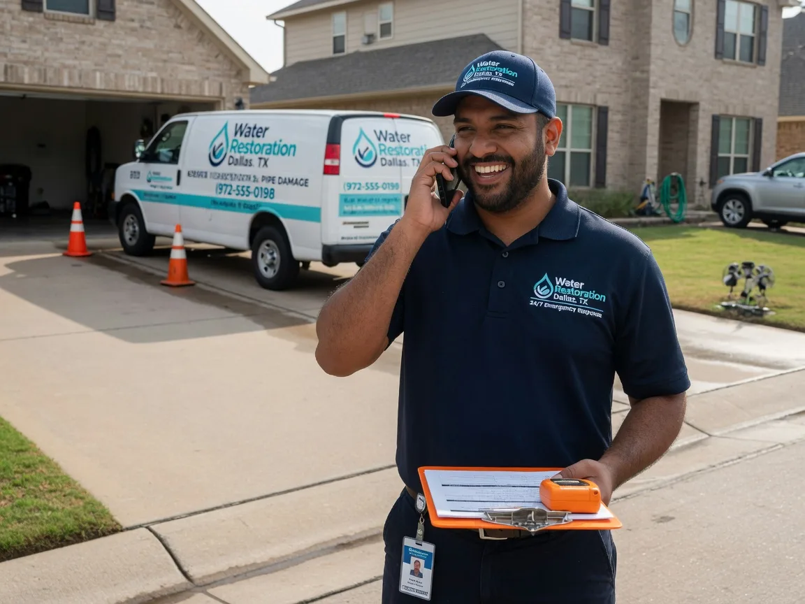 Emergency Water Damage Restoration Kimbolton, OH FAQs